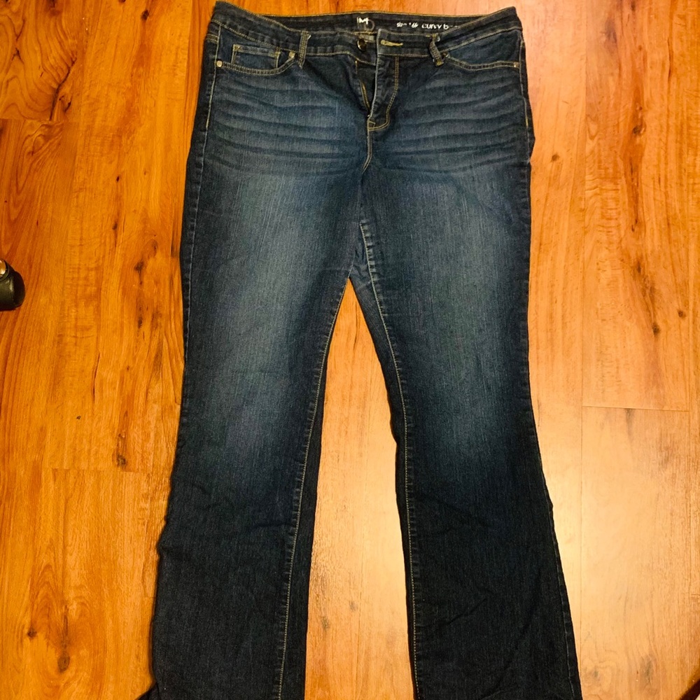 Boot Curvy Jeans